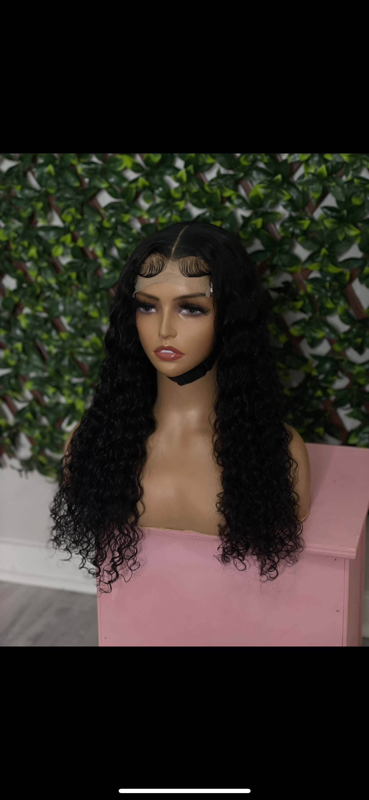 22 inch Deepwave unit.